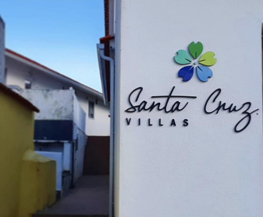 Santa Cruz Villas Santa Cruz das Flores Exterior photo